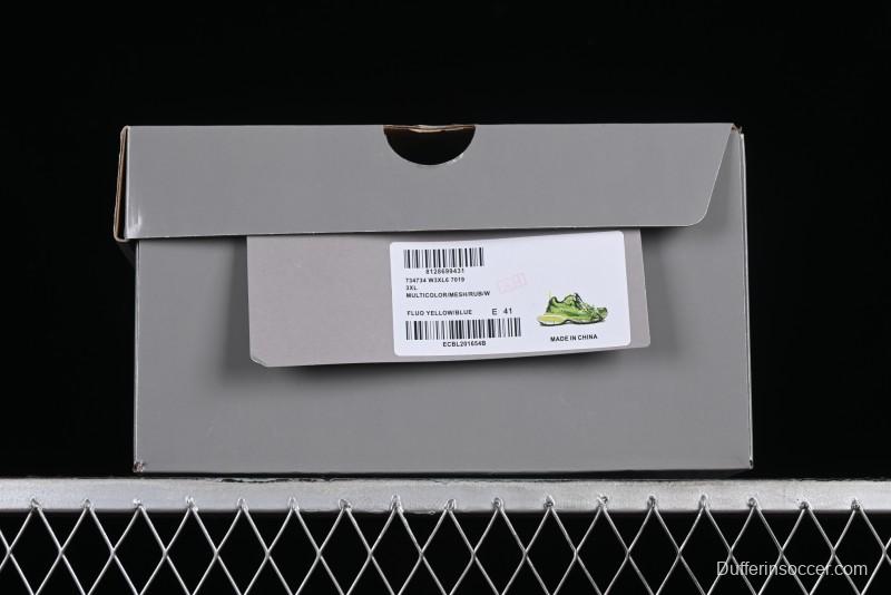 Balenciaga Phantom Sneaker Official Sync Tenth Generation Trend Running Shoes - W3XL67019