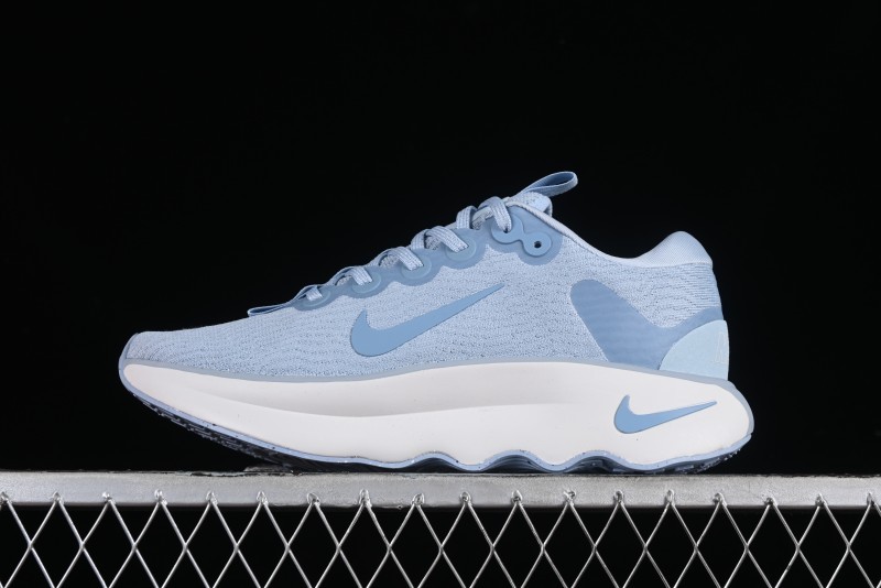 Nike Motiva Summer Breathable Cushioned Wave Running Shoes - DV1238-402