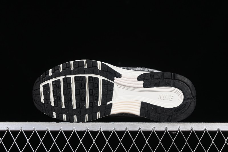 Nike P-6000 Retro Casual Dad Shoes with Lightweight Design - CN0149-001