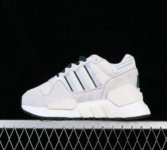 Adidas ZX930 x EQT Never Made Pack Retro Casual Shoes with Boost Midsole - G27115