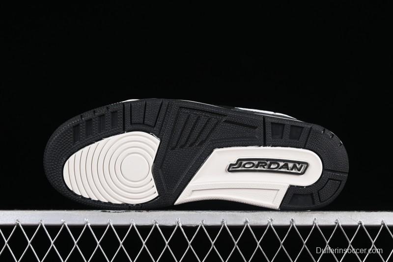 Nike Air Jordan Legacy AJ312 Low Strap Sneakers Tri-Color Design - CD7069-001