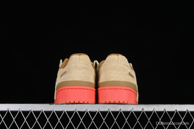 Adidas Forum 84 Low Retro Basketball Shoes - ID8896