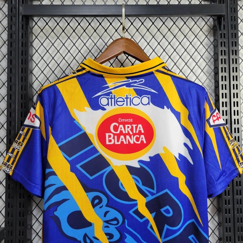 Retro 1997/98 Tigres UANL Third Jersey