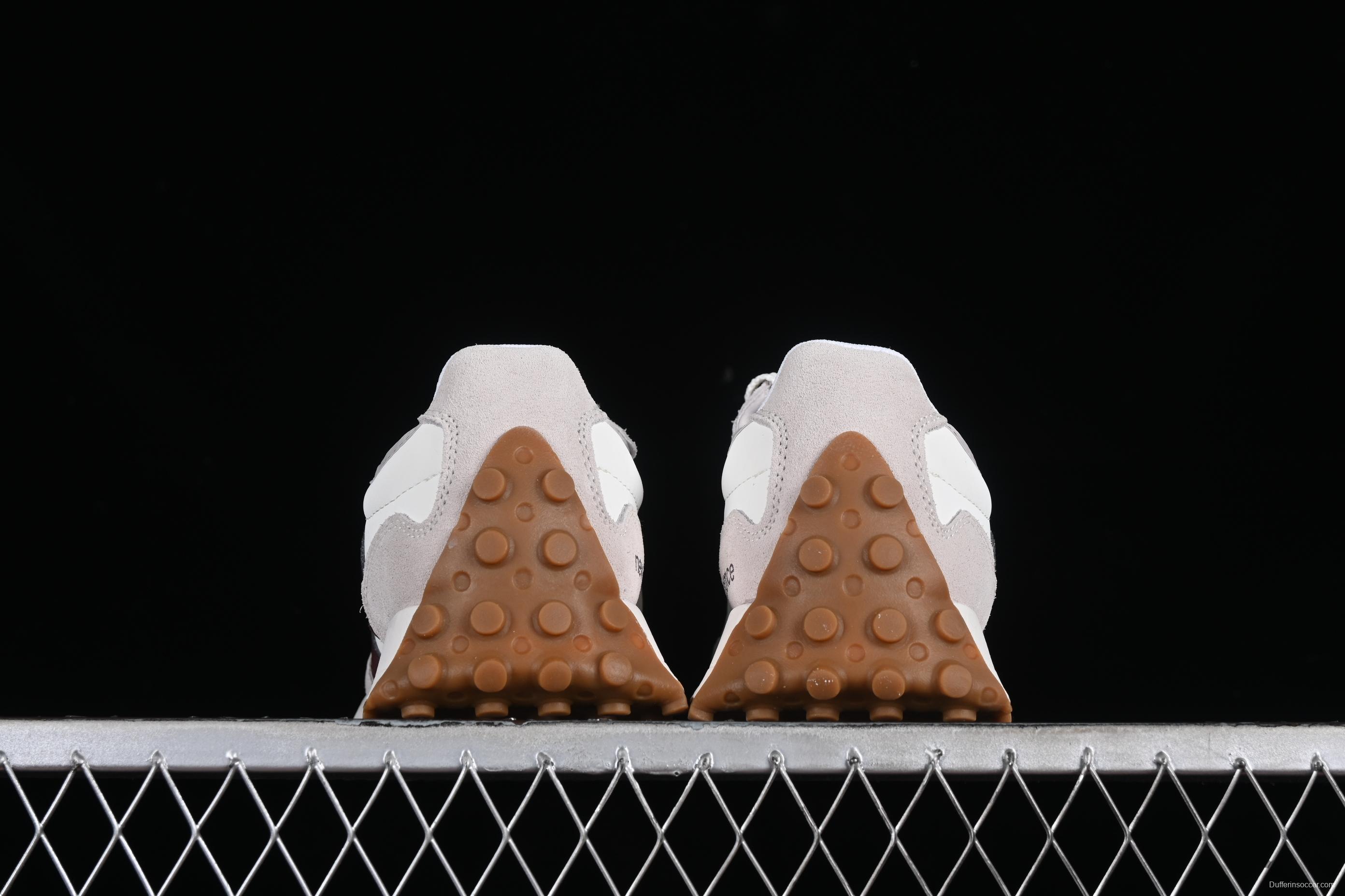 New Balance 327 Series Retro Casual Running Shoes - WS327KA