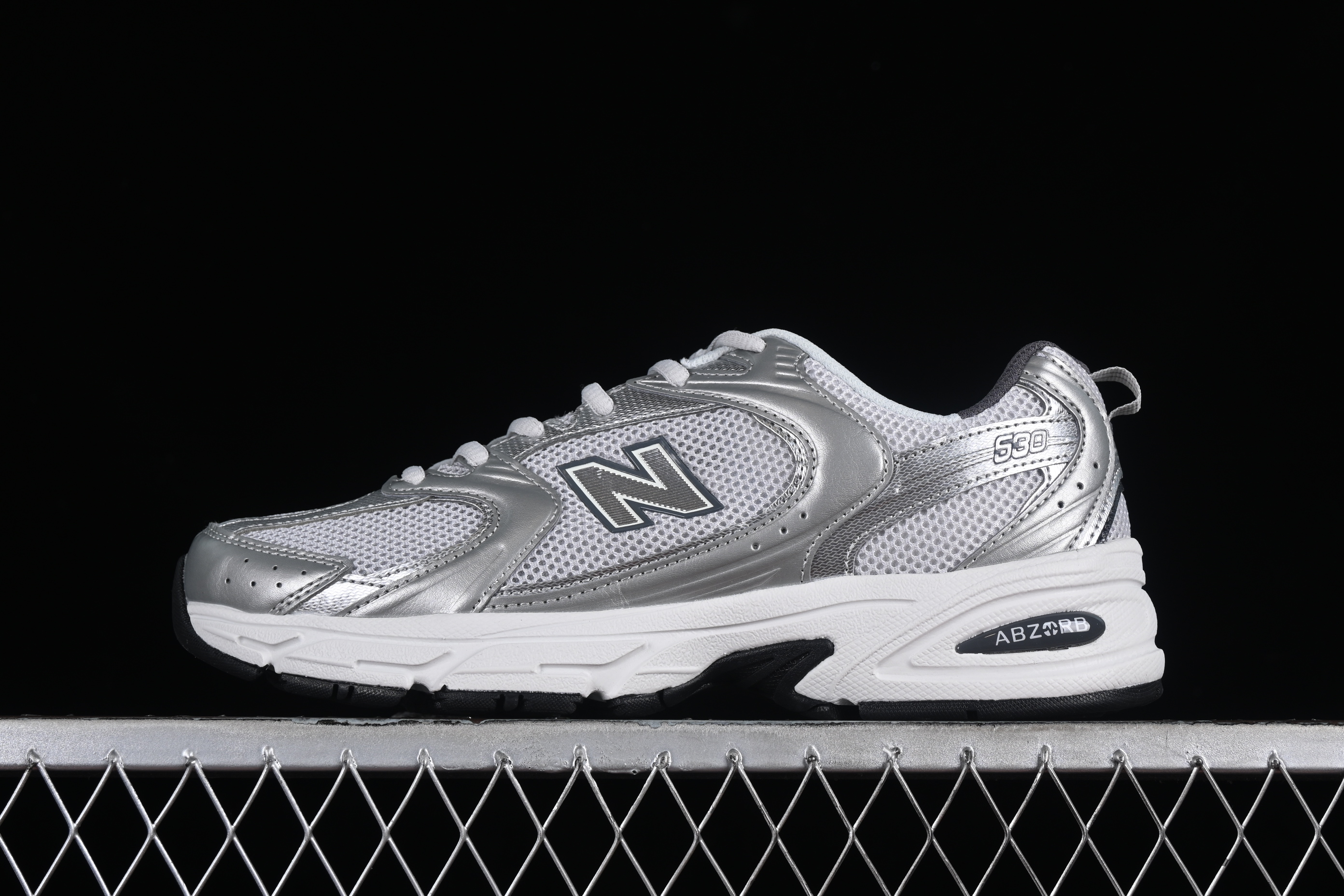 Adidas NB530 Series Retro Casual Running Shoes - MR530LG