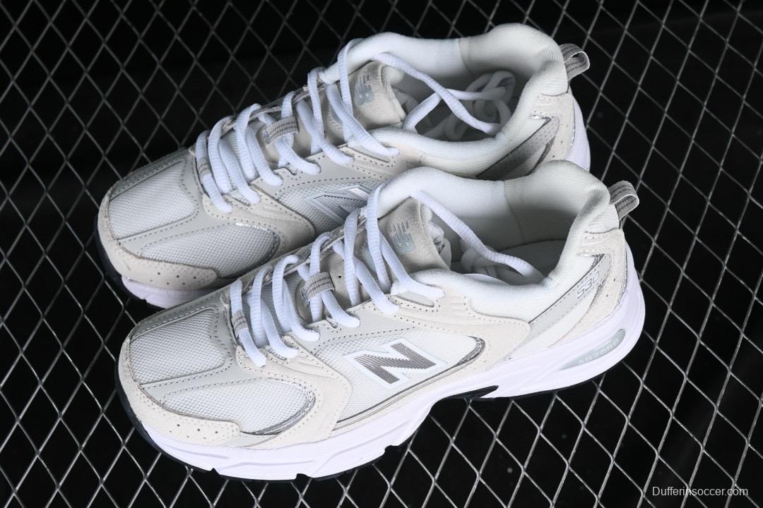 New Balance 530 Series Retro Casual Running Shoes - MR530CE