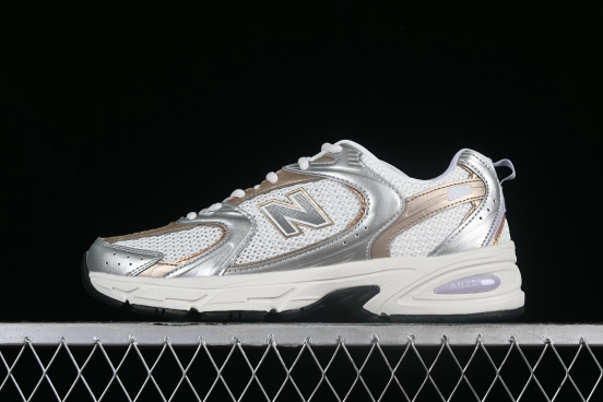 Adidas NB530 Series Retro Casual Running Shoes - MR530ZG