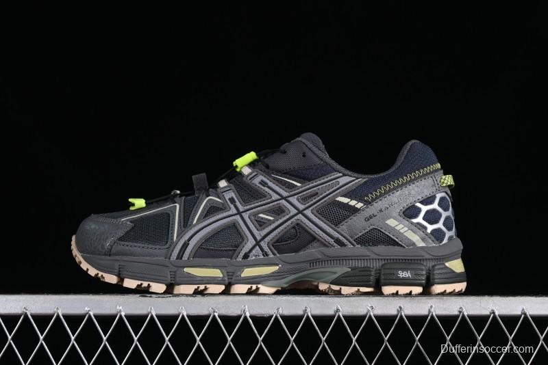 Asics Gel-Kahana 8 Retro Casual Running Shoes - 1011B387-021