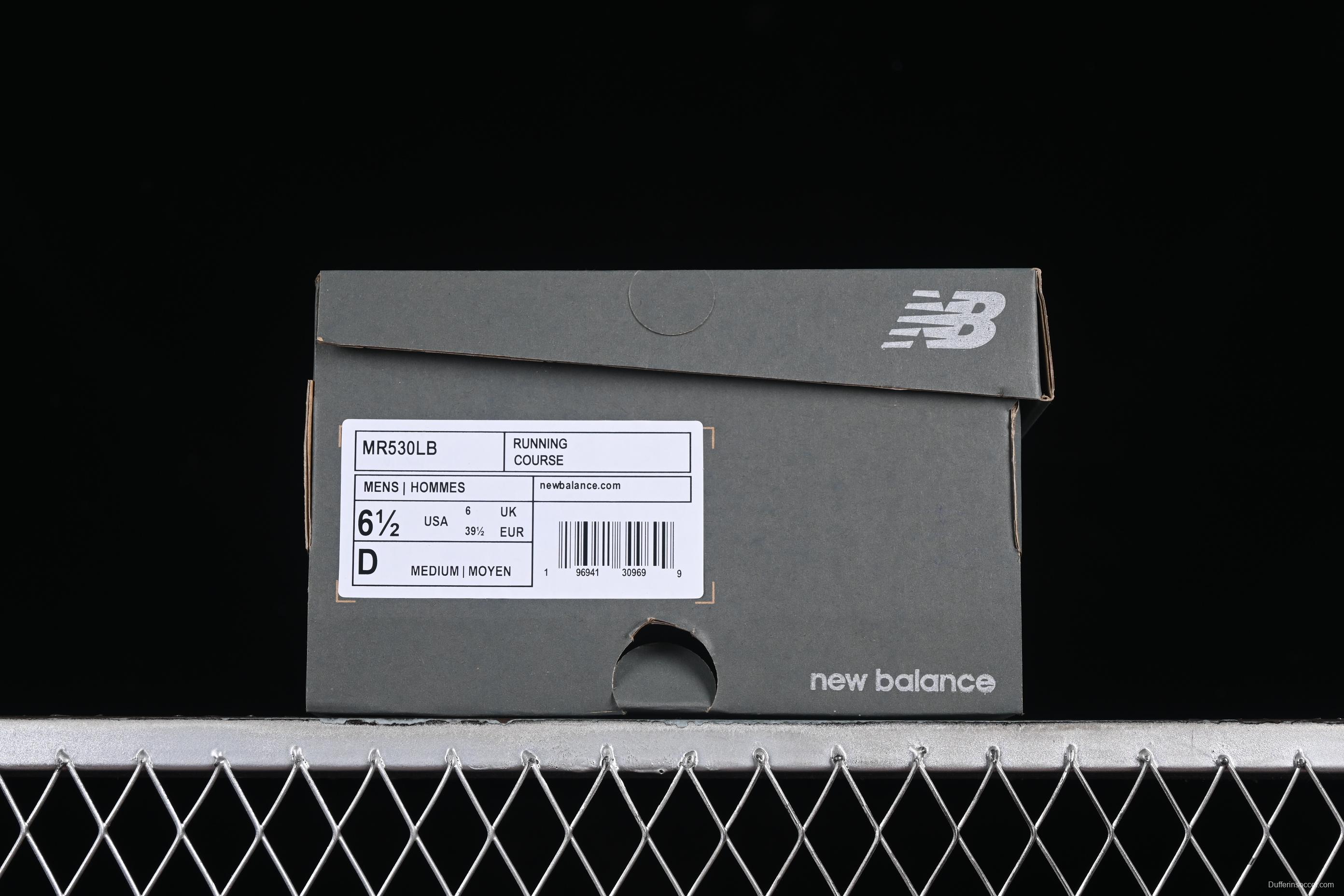 Adidas NB530 Series Retro Casual Running Shoes - MR530LB