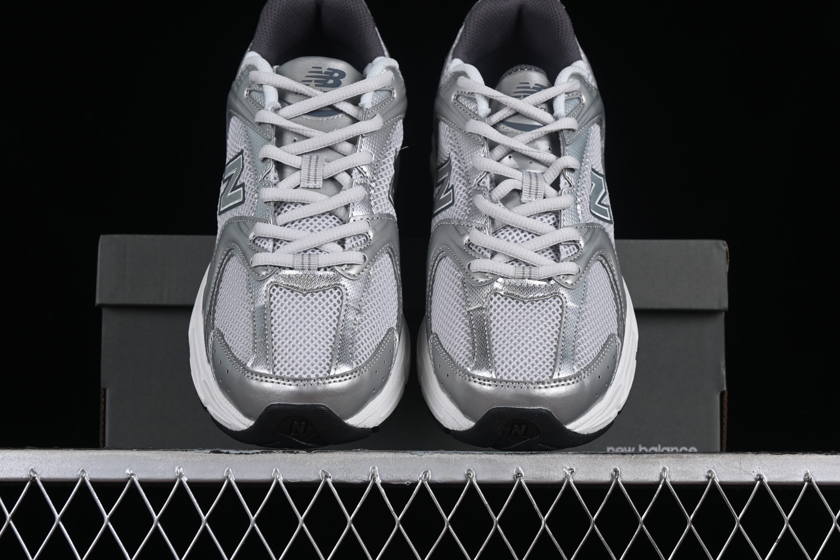 Adidas NB530 Series Retro Casual Running Shoes - MR530LG