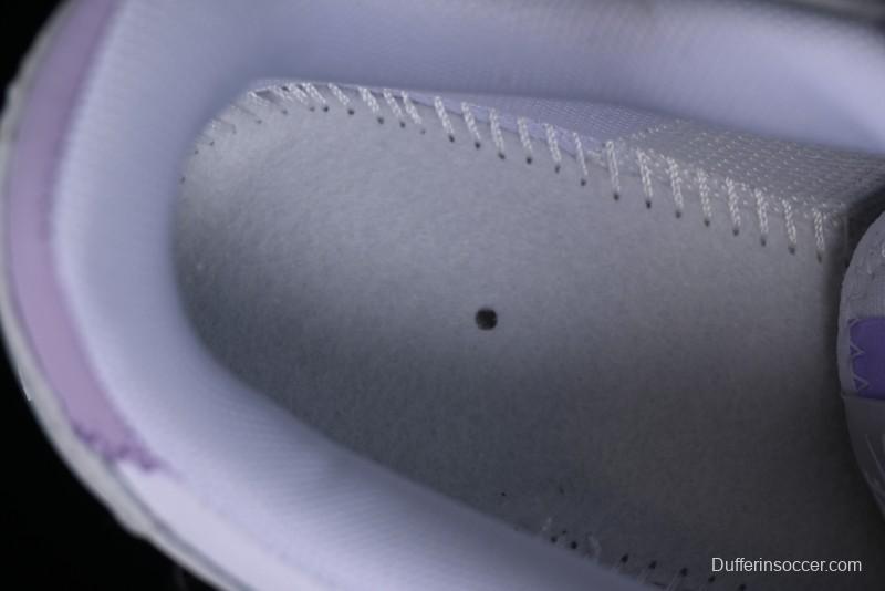 Nike Air Force 1 Shadow Lightweight Elevated Low-Top Casual Sneakers - FN6335-102