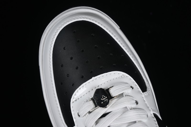 Bape Bape Sta "Tokyo" Classic Skateboarding Casual Sneakers with Full-Length Air Cushion - 1K30191328