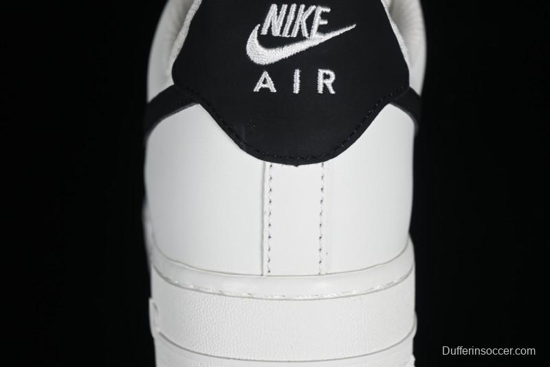 Nike Air Force 1 '07 Low Military Black Casual Sneakers - CQ5059-221