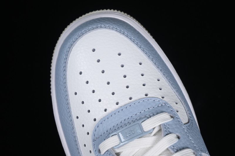 Nike Air Force 1 '07 Low Casual Sneakers with Full-Length Air Cushion - HF0022-400