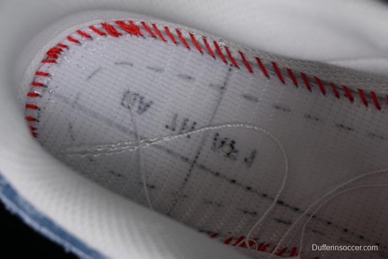 Nike Air Force 1 '07 Low Custom Casual Sneakers - CW2288-111