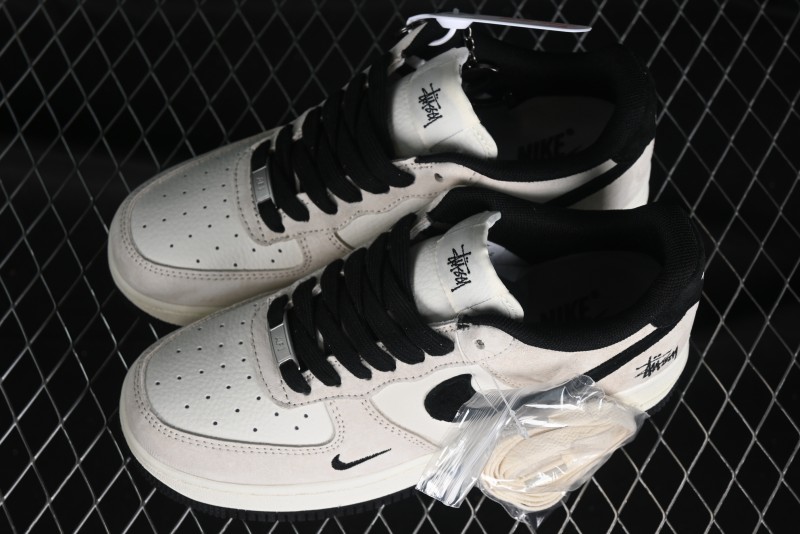 Nike Air Force 1 '07 Low Stussy Collaboration - HD1968-012