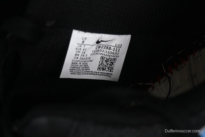 Nike Air Force 1 '07 Low Custom Casual Sneakers - CW2288-111