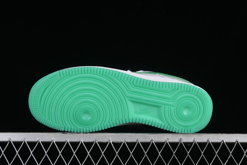 Nike Air Force 1 '07 Low Casual Sneakers with Full-Length Air Cushion - HF4864-094