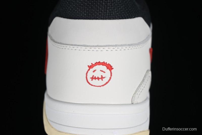 Nike Travis Scott x Jordan Jumpman Jack TR University Red Basketball Shoes - FZ8117-101