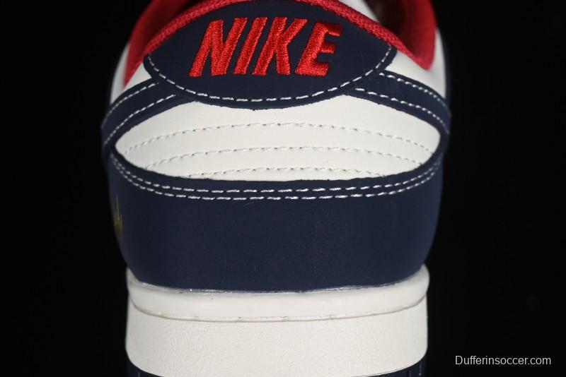 Nike SB Dunk Low Chinese New Year Limited - Black Dragon God Anniversary High-End Custom Low-Top Casual Skate Shoes - XP3802-953