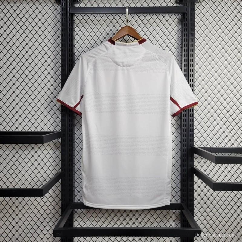 2007/08 Retro Arsenal Away Jersey