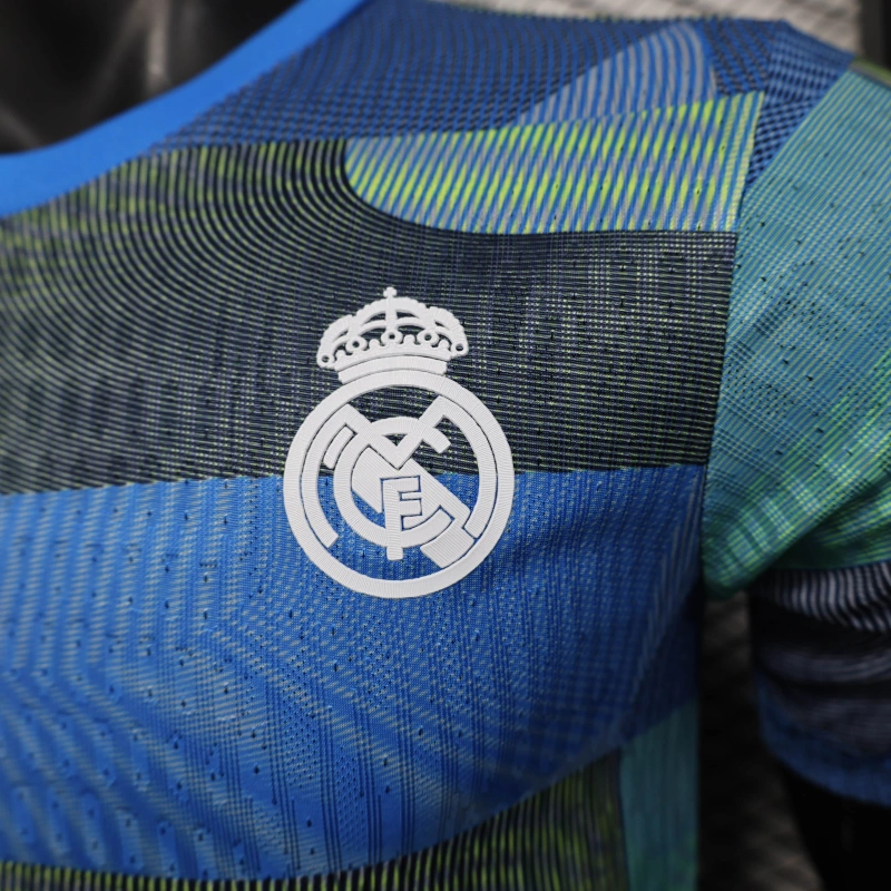 25/26 Player Version Real Madrid Special Edition