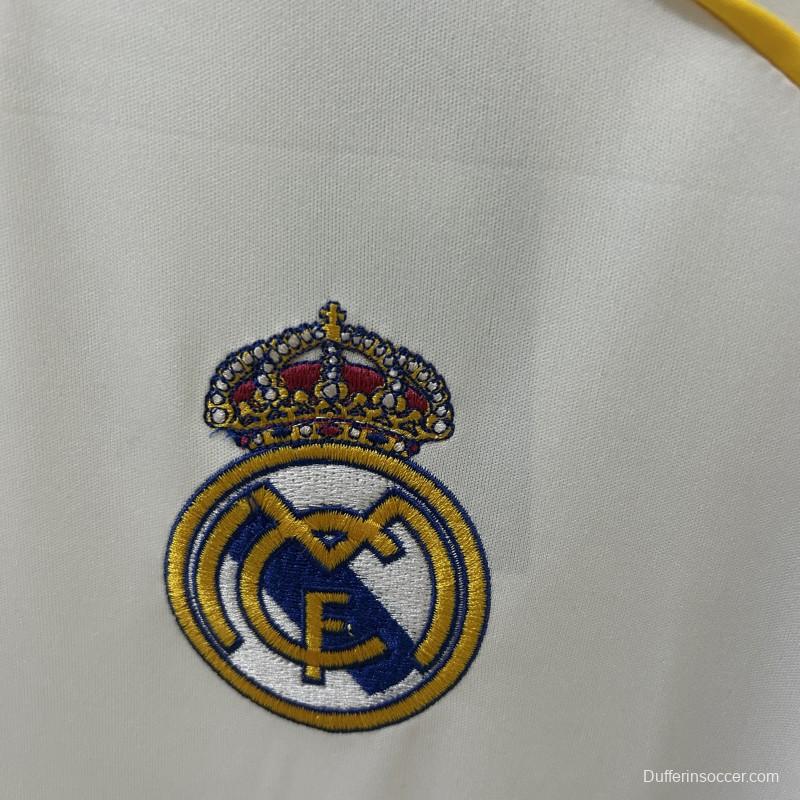 25/26 Real Madrid Home Jersey