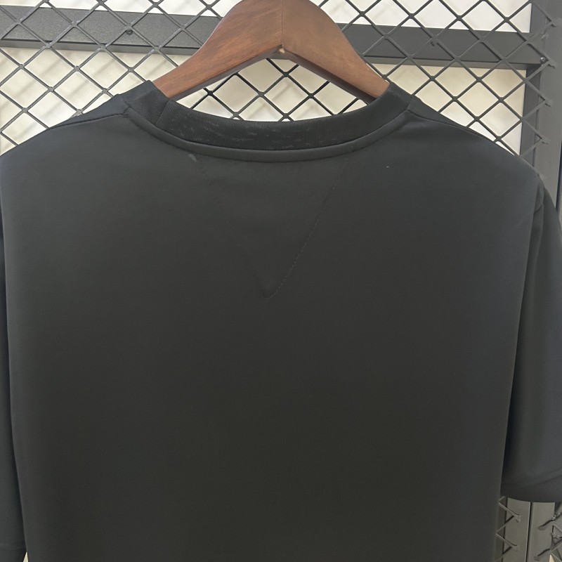 25/26 Special Edition Santos Black Jersey