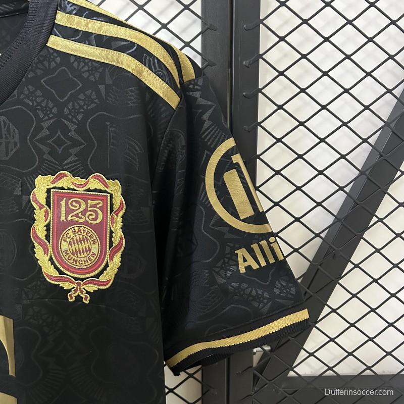 25/26 Bayern Munich 125th Anniversary Jersey