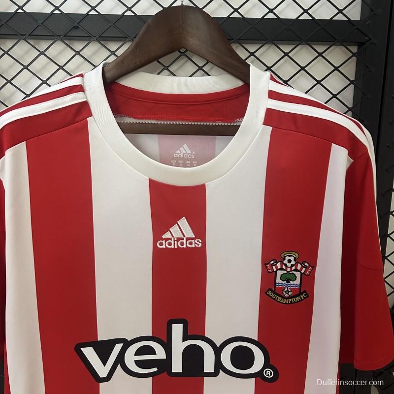 15/16 Retro Southampton Home Jersey