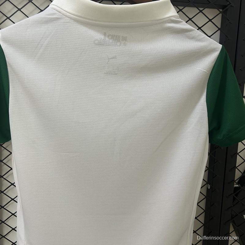 25/26 Women Palmeiras Away Jersey