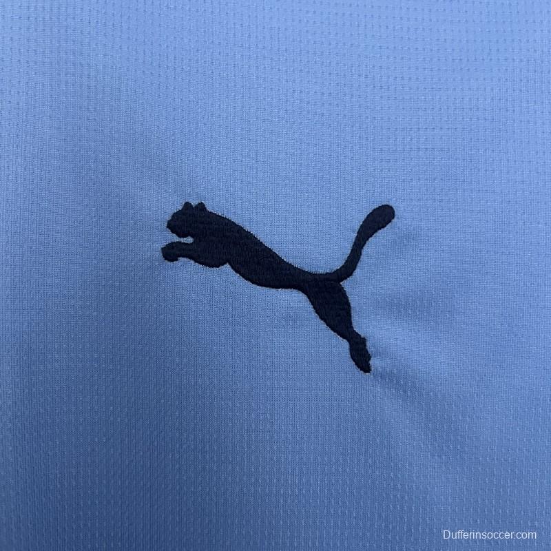 25/26 Manchester City Home Jersey