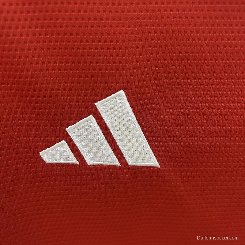 25/26 Women's SC Internacional Home Jersey