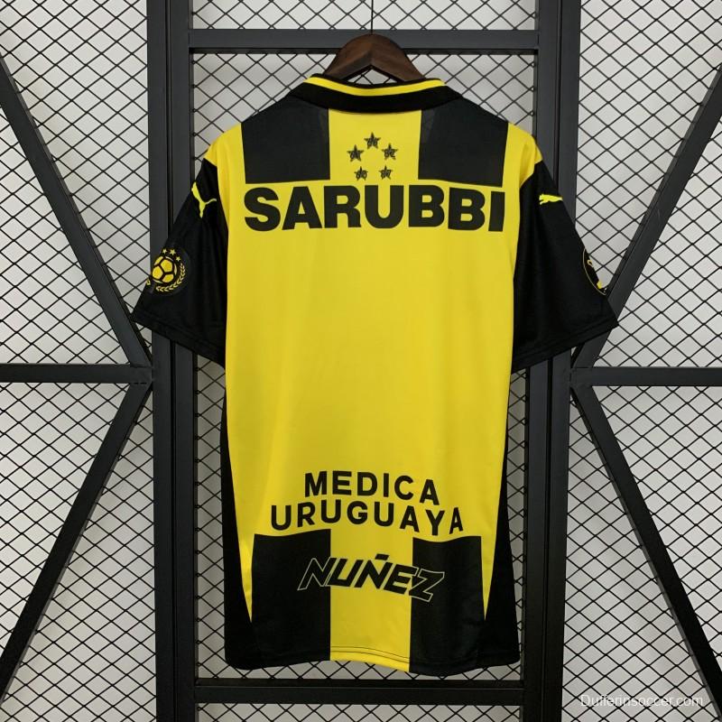 25/26 Peñarol Home Jersey