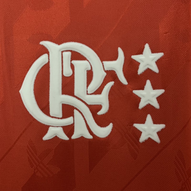 25/26 Flamengo Red Special Jersey