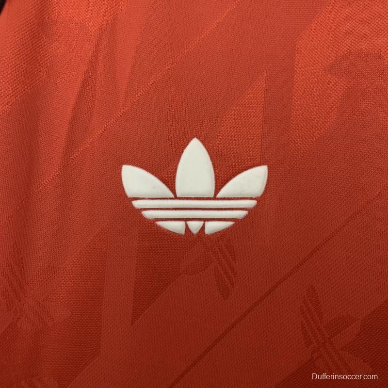 25/26 Flamengo Red Special Jersey