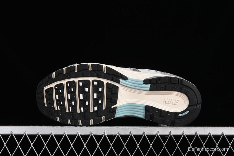 Nike P-6000 Retro Casual Sneakers with Lightweight Design - FN7509-029
