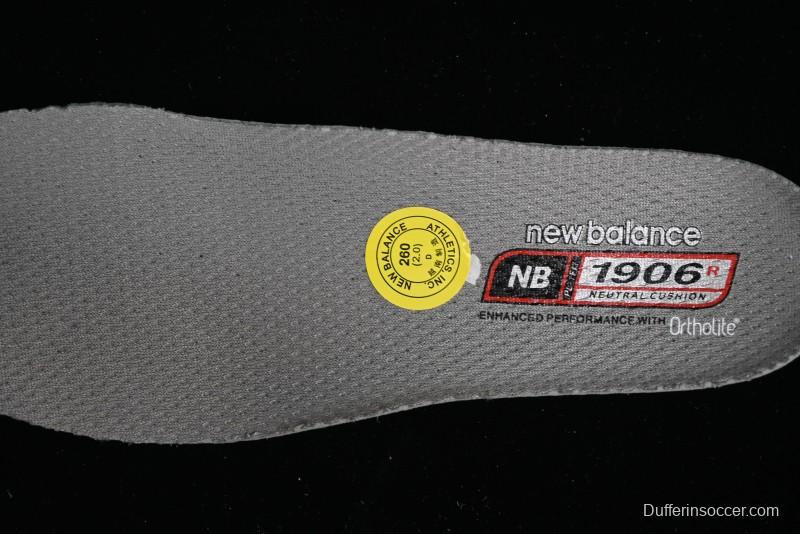 New Balance 1906 Series Retro Dad Style Casual Running Shoes - M1906RCB