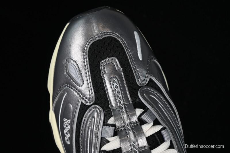 New Balance 1000 Series Retro Dad Style Low-Top Casual Running Shoes - M1000SL