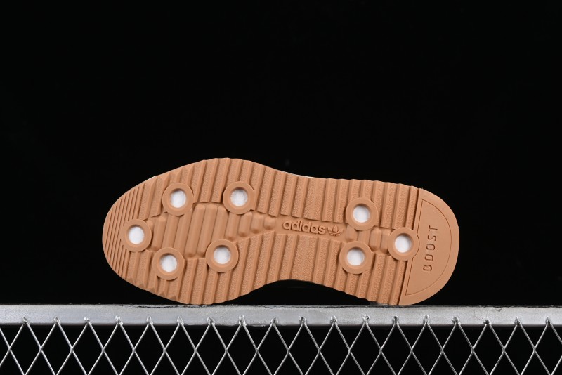 Adidas Originals SL 72 Retro Running Shoes with Ecotex Tongue and EVA Midsole - IH7993