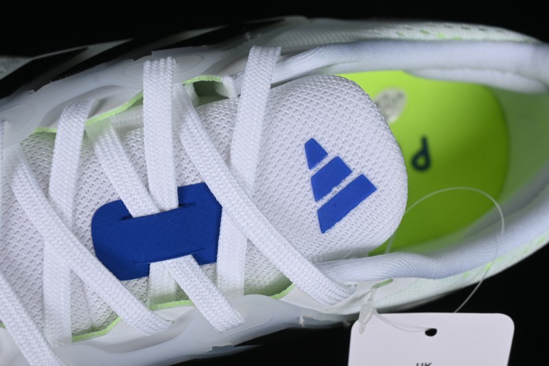 Adidas Pureboost 23 Running Shoes Lightweight Breathable with Full-Length BOOST Cushion - IF2398