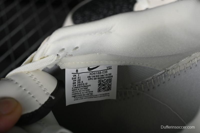 Nike SB Dunk Low Hermes Collaboration - Beige Swoosh Anniversary High-End Custom Low-Top Casual Skate Shoes - XD6188-038