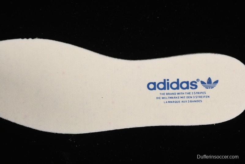 Adidas Originals Gazelle ID6104 Retro Casual Slip-Resistant Wear-Resistant Low-Top Sneakers