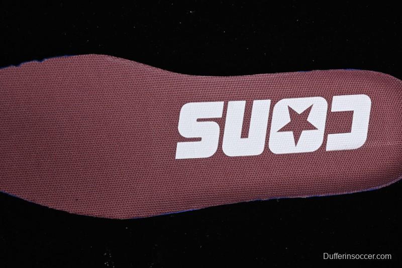 Converse One Star Pro Retro Skate Shoes in Reddish Brown - A06890C