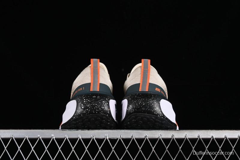 Nike Zoom X Invincible Run FK 3 Marathon Performance Running Shoes - FQ8720-140