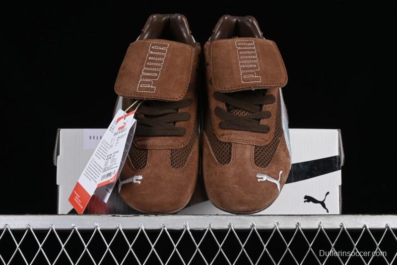 Puma Speedcat Low-Top Lifestyle Casual Shoes - 397397-04