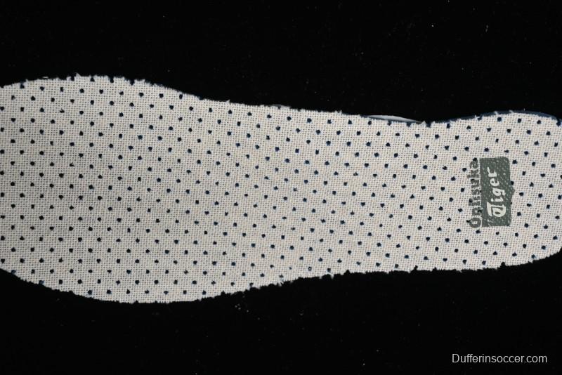 Onitsuka Tiger Mexico 66 Low-Top Leather Sneakers for Casual Running - 1183C102-200