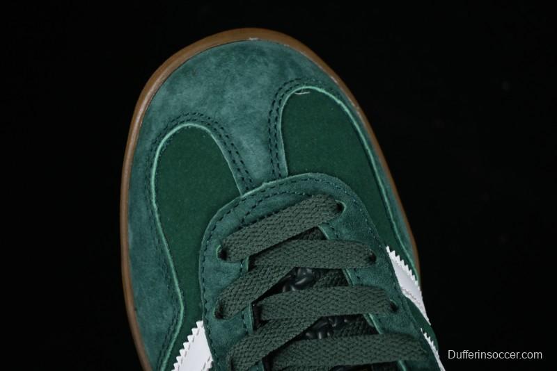 Adidas Originals Gazelle Indoor IG5929 Retro Casual Anti-Slip Wear-Resistant Low-Top Sneakers - IG5929