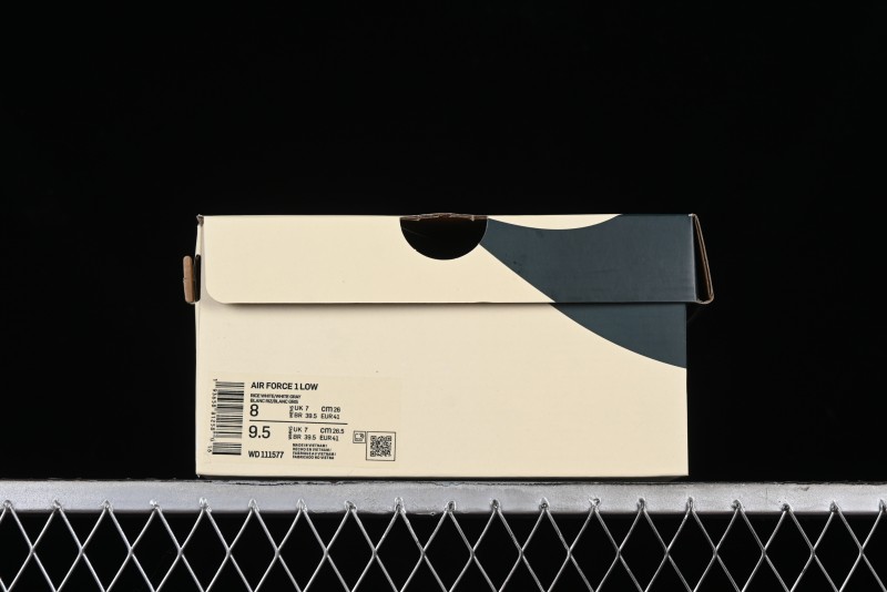 Nike Air Force 1 '07 Low Custom Casual Sneakers - WD-111577