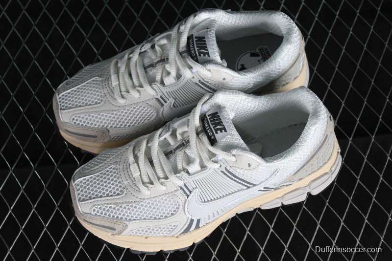 Nike Zoom Vomero 5 Retro Casual Running Shoes with EVA Lightweight Cushioning - HF0731-007